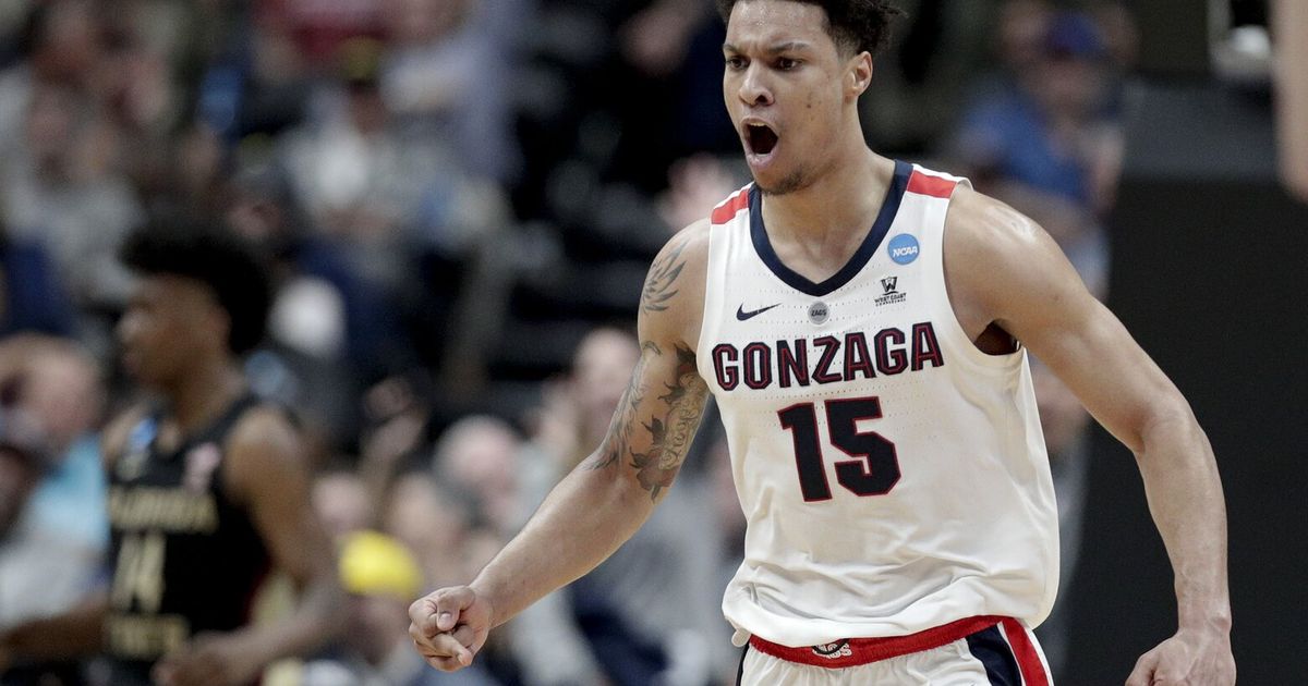 Gonzaga teammates, coaches reflect on Brandon Clarke’s ‘humble, gentle spirit’