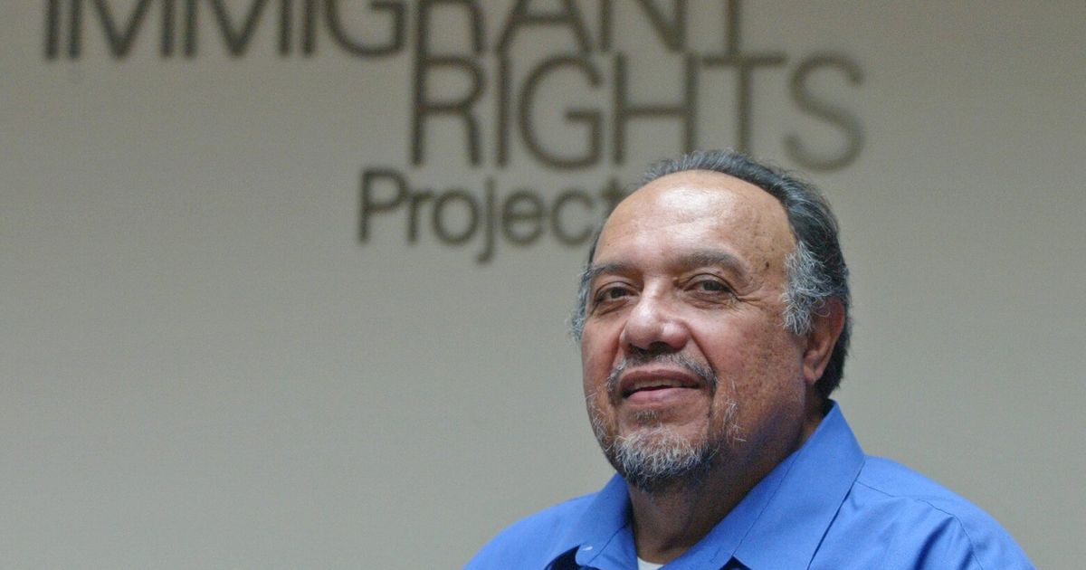 Magdaleno Rose-Avila, former head of Seattle immigrant rights group, dies