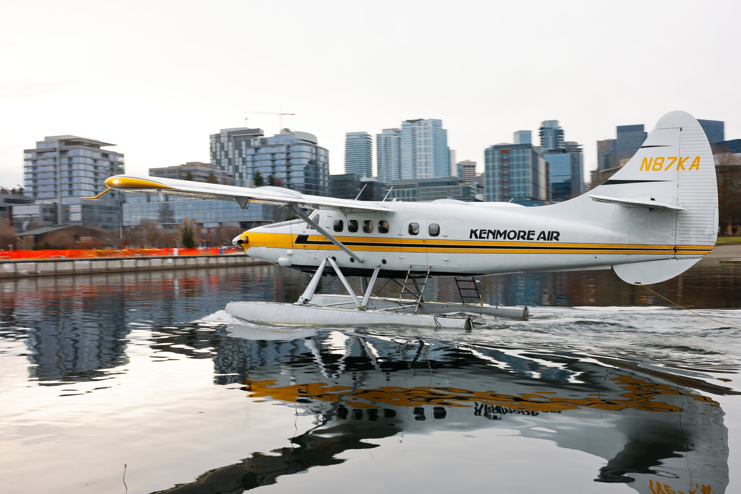 New ferry, seaplane service around Puget Sound this summer | The
