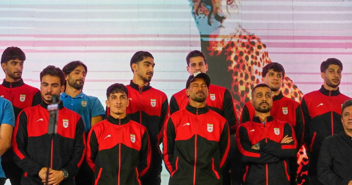 Will Iran play in the FIFA Men's World Cup? The question resurfaces