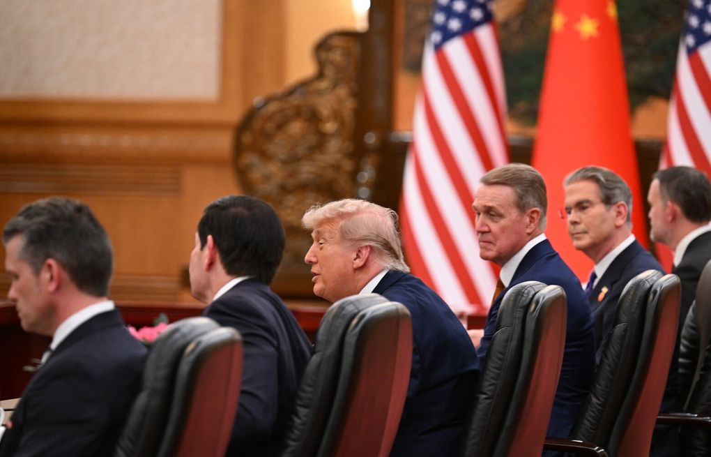 Trump might welcome Chinese investment, but America is wary