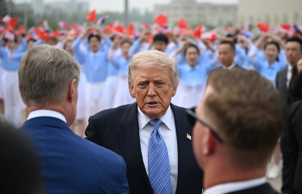 Trump touts ‘fantastic trade deals' with China, but details are scarce