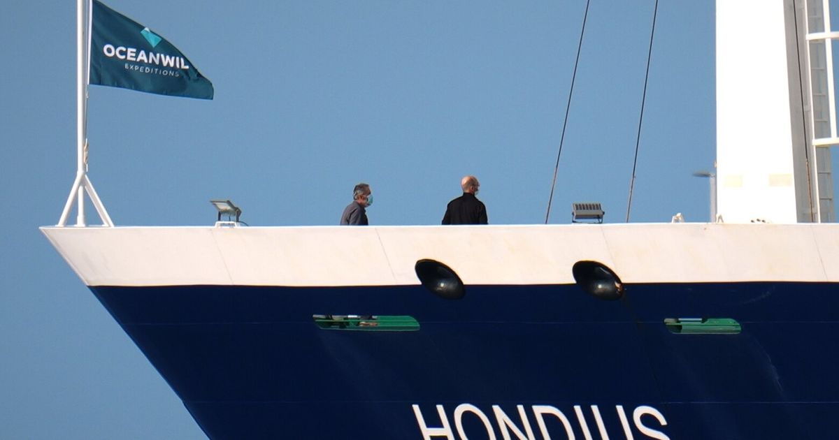 Fourth King County resident linked to cruise ship hantavirus outbreak - The Seattle Times