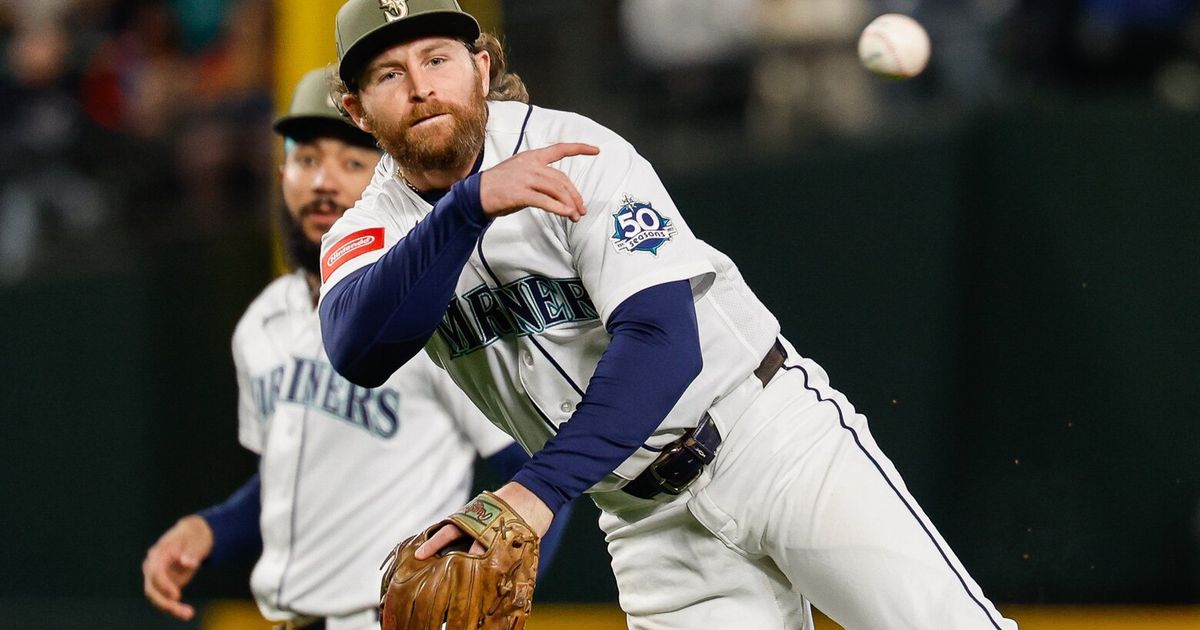 Photos: Seattle Mariners take on San Diego Padres