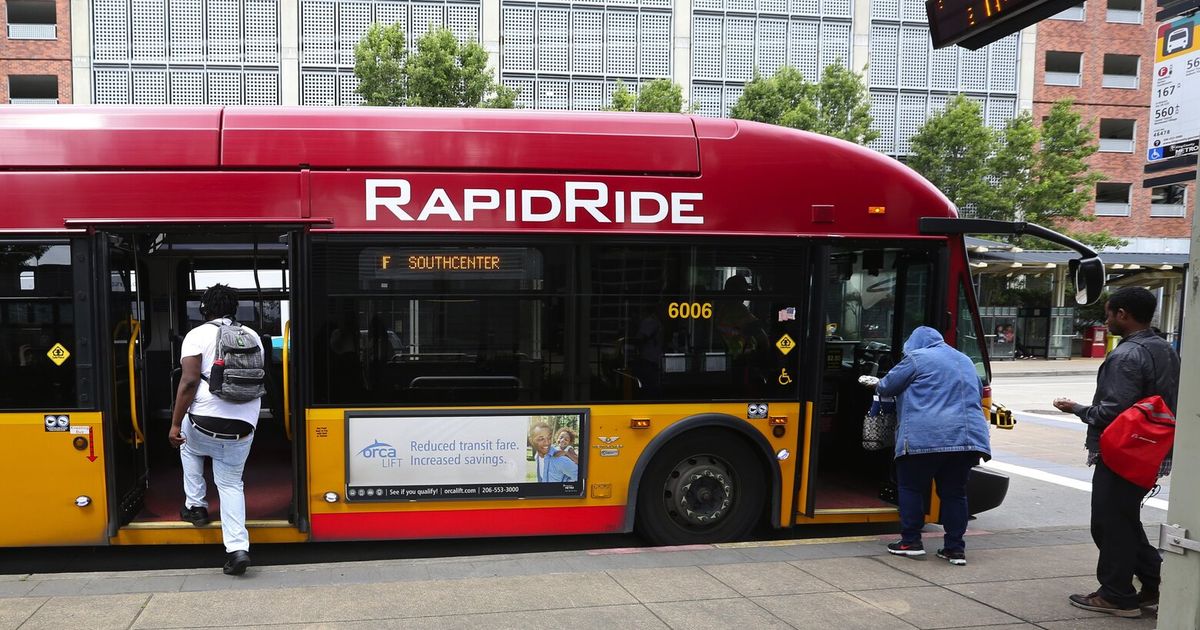 Renton needs commitment from Sound Transit | The Seattle Times