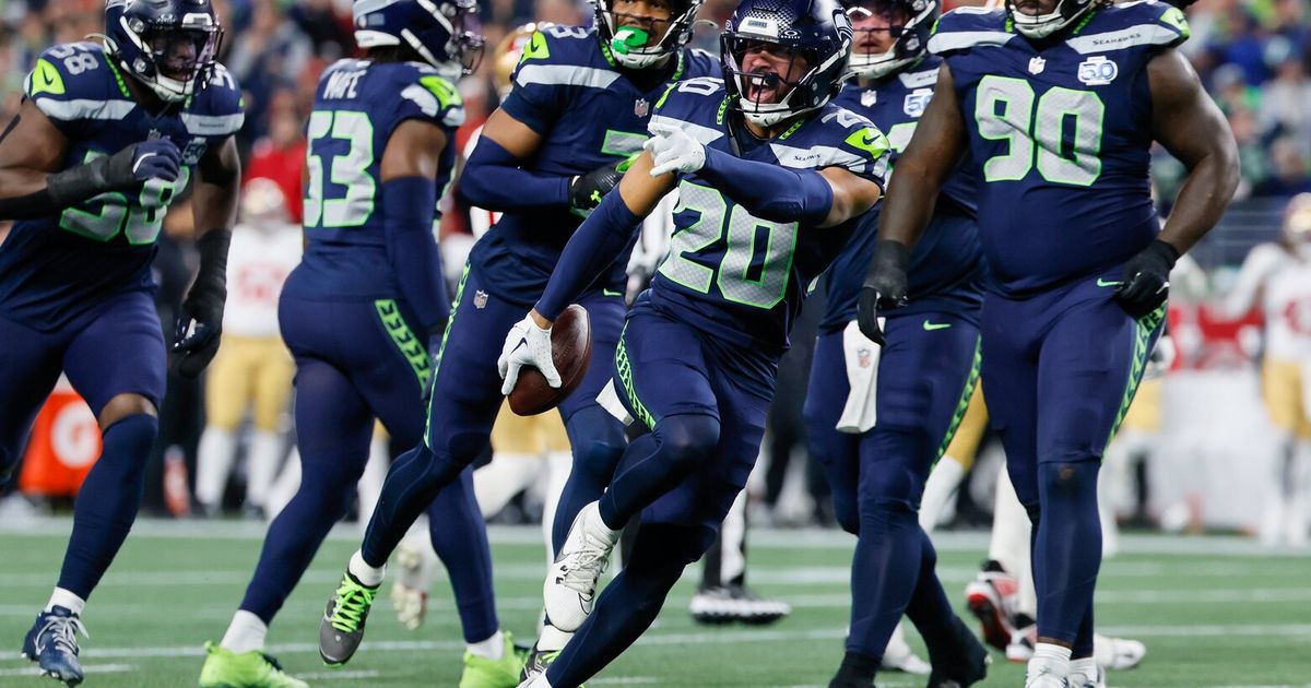 Seahawks’ chances of a repeat, according to oddsmakers - The Seattle Times