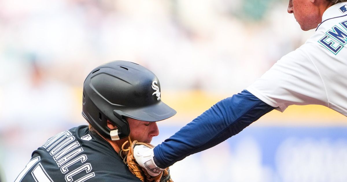 Photos: White Sox at Mariners