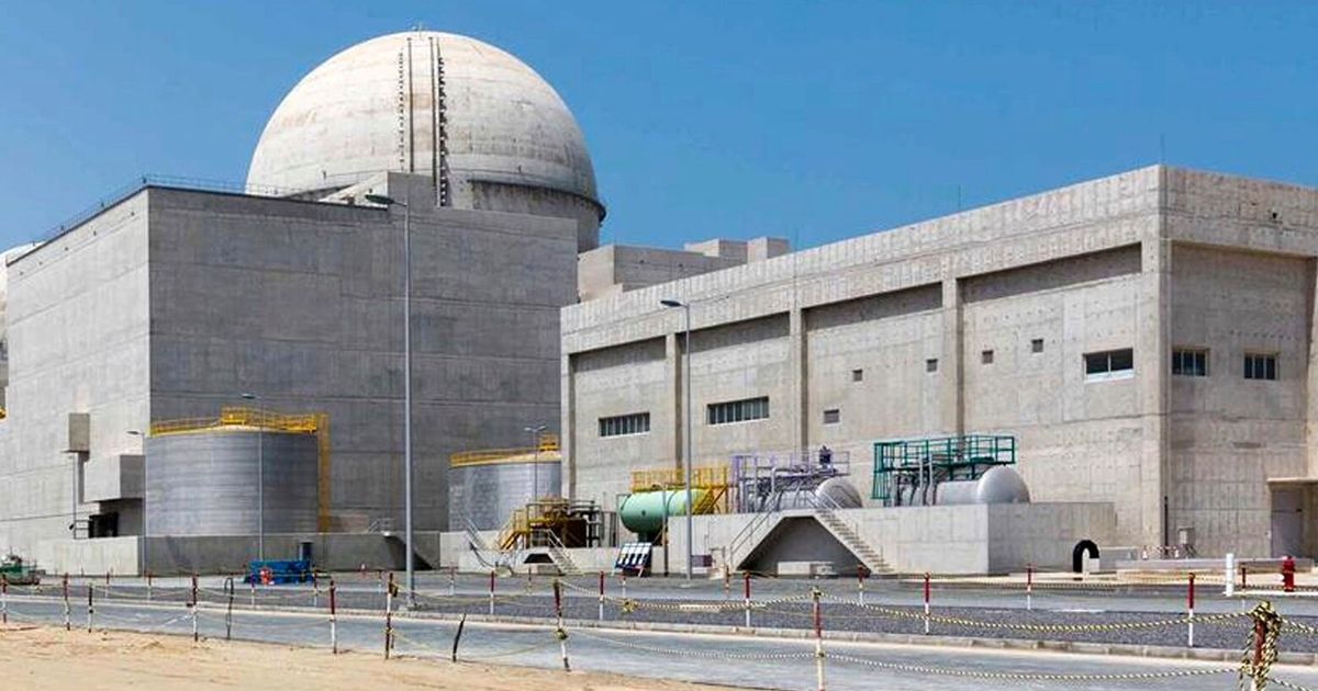 The UAE says drones that targeted its Barakah nuclear power plant came from  Iraqi territory | The Seattle Times