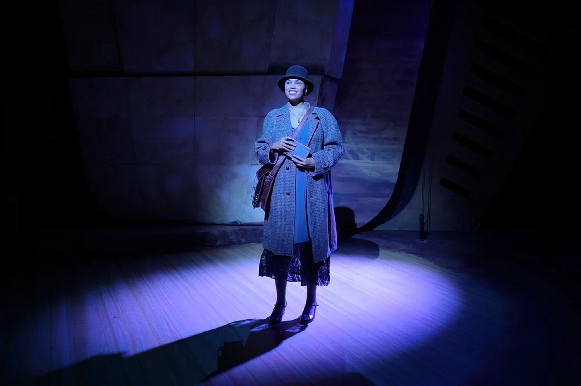 Seattle Public Theater's 'Aviatrix' celebrates aviator Bessie Coleman | The Seattle Times Seattle Public Theater's 'Aviatrix' celebrates aviator Bessie Coleman | The Seattle Times