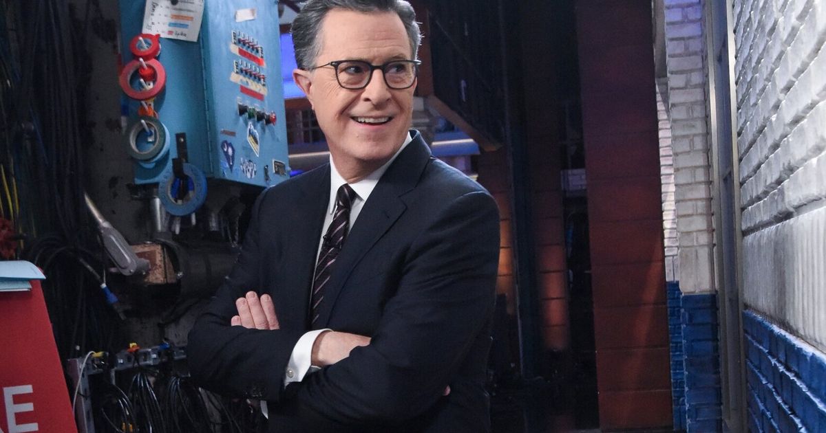 Stephen Colbert’s long goodbye is coming to an end, leaving a void