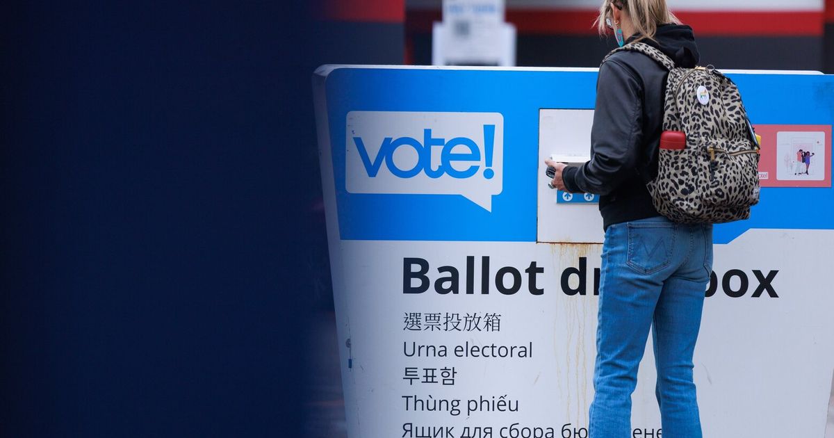 A WA primary that could make a difference: The ranked top-two