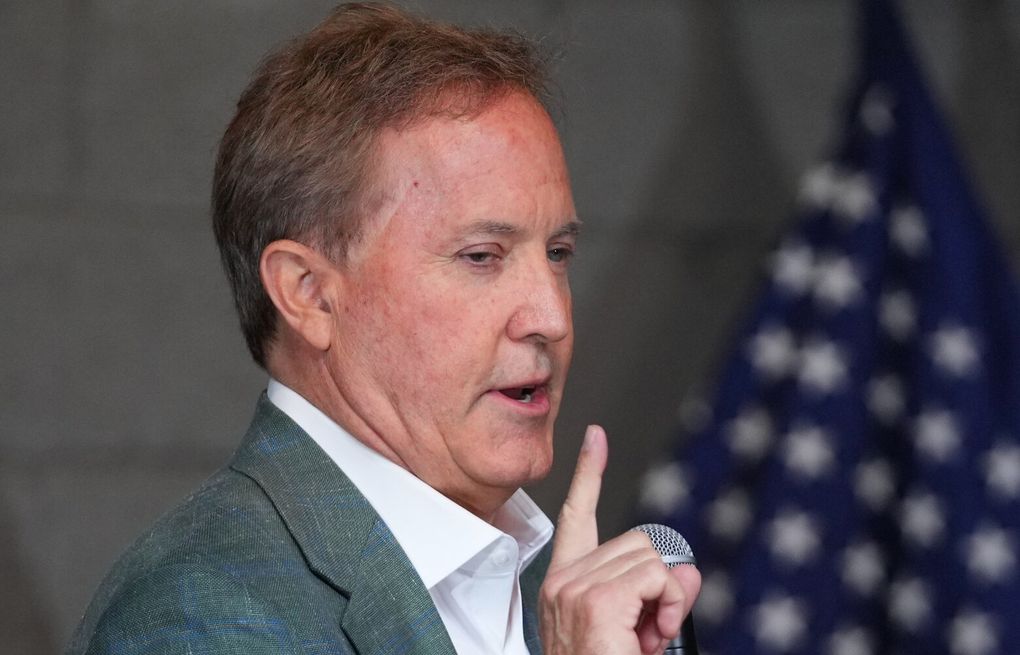 A runoff in Texas primary will test Trump's grip on GOP