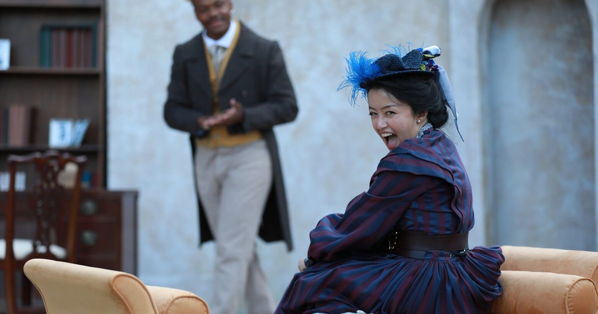 Going to a Washington island this summer? See some outdoor and indoor theater