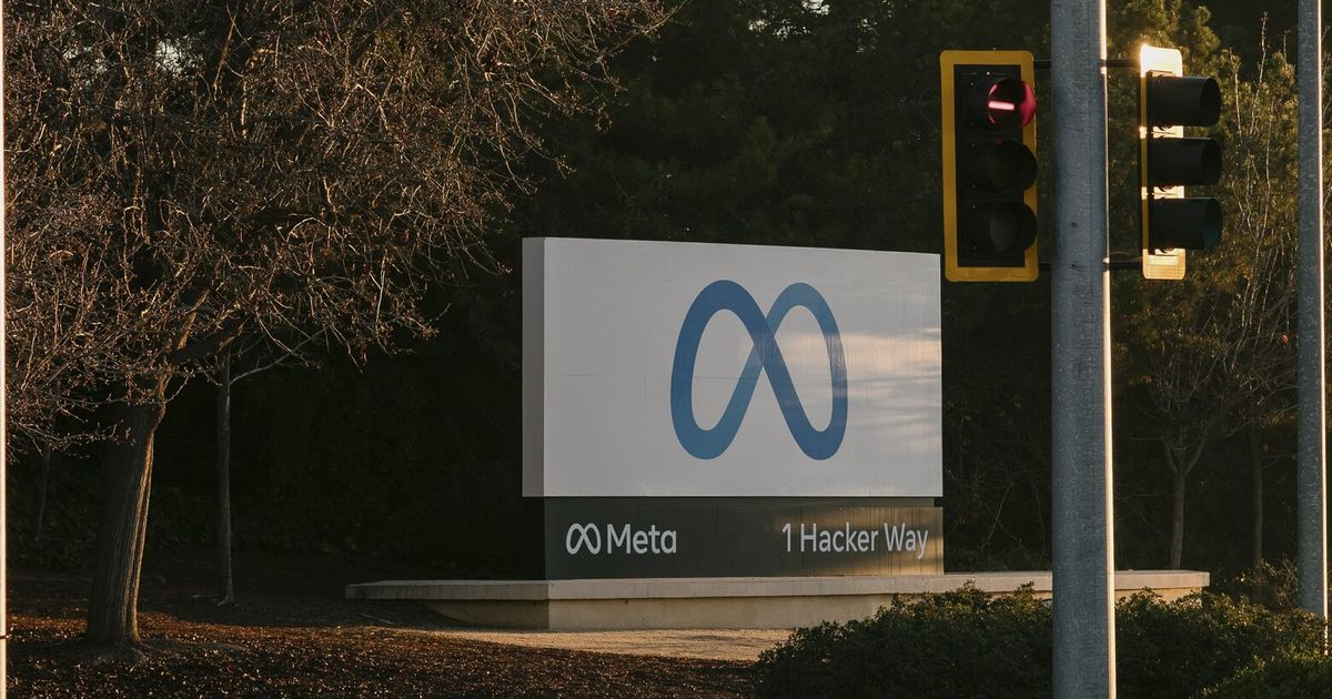 Meta begins laying off 8,000 employees
