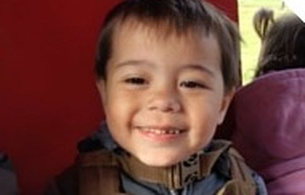 Amber Alert issued for missing 4-year-old from Shelton