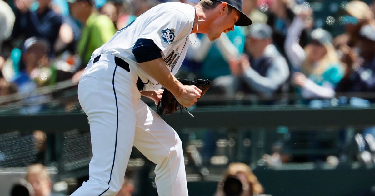Mariners get much-needed win to help ease frustration - The Seattle Times