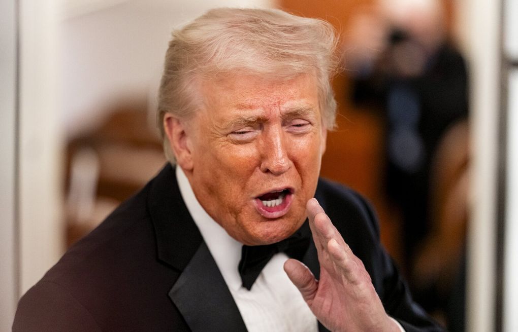 Trump's $1.8 billion fund tests constitutional limits