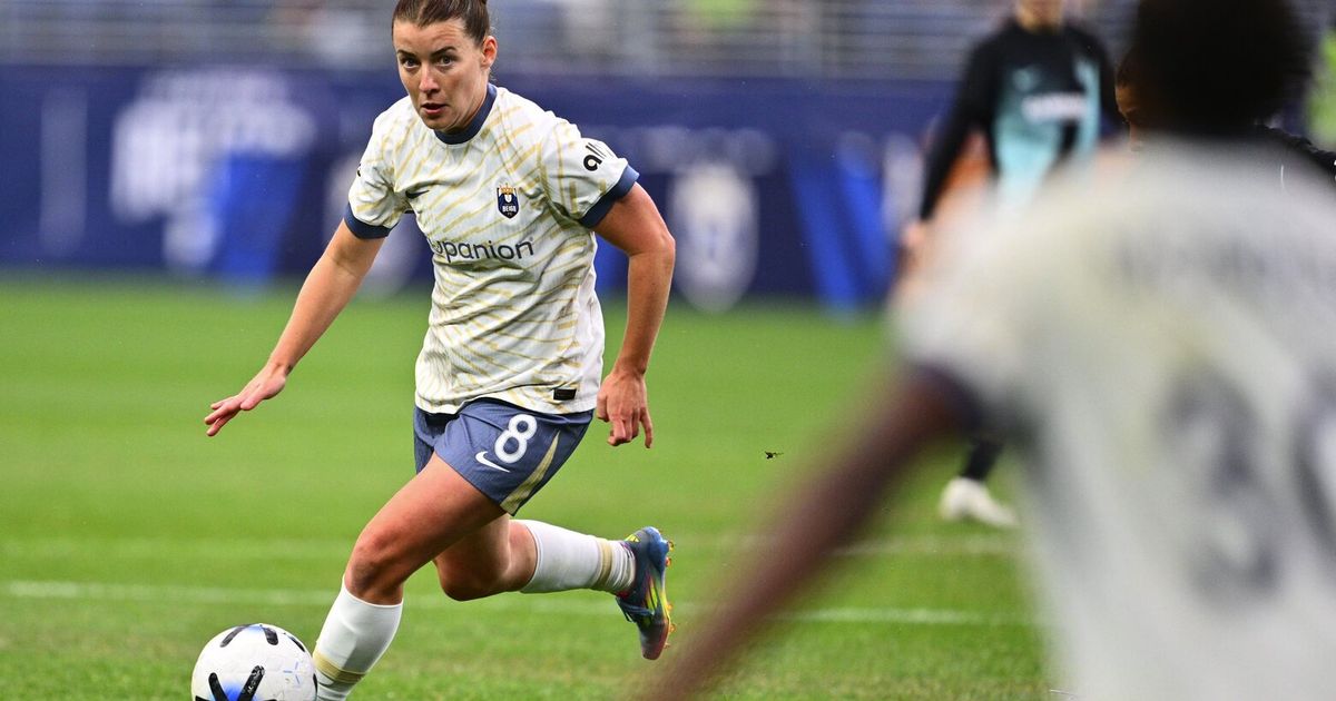 Reign ‘not too worried at all’ about Angharad James-Turner filling in as starter