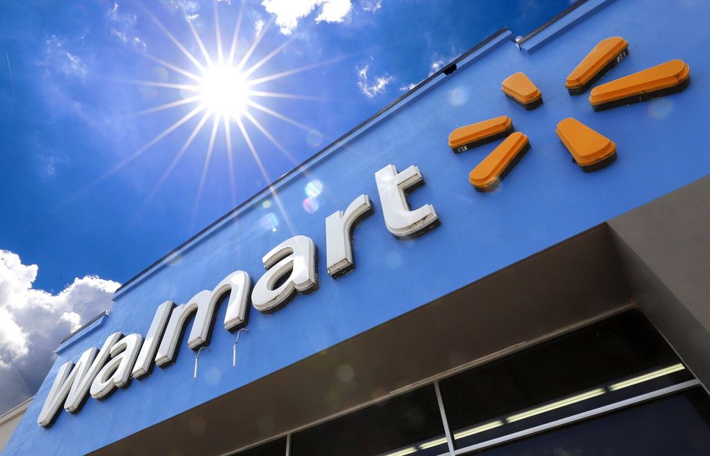 Walmart announced price cuts. Trump tried to take credit