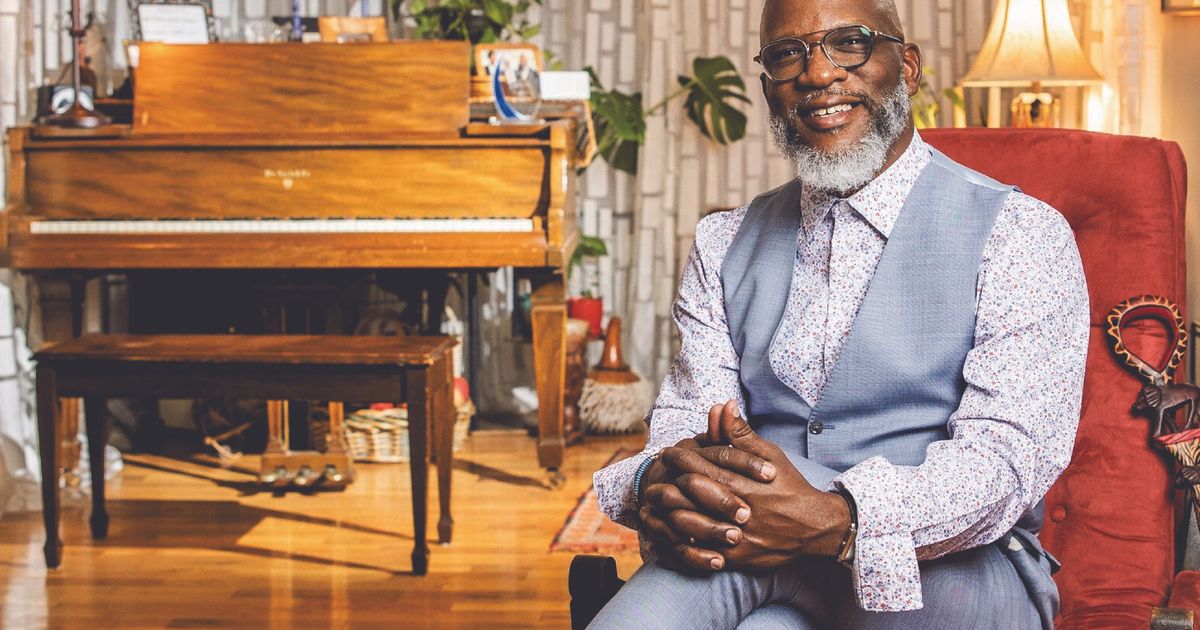 Grammy-nominated Orrin Evans to lead Seattle Repertory Jazz Orchestra