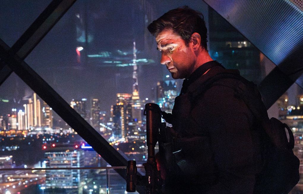 ‘Tom Clancy's Jack Ryan: Ghost War' review: He's back for more
