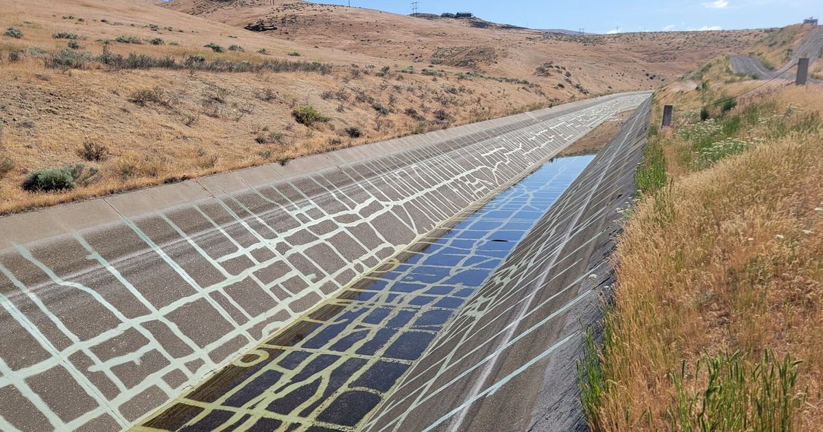 Yakima River farmers accept early water cuts as drought deepens