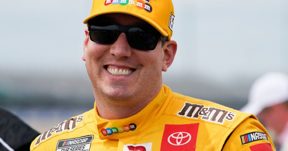 Kyle Busch died after severe pneumonia progressed into sepsis, his family says - The Seattle Times