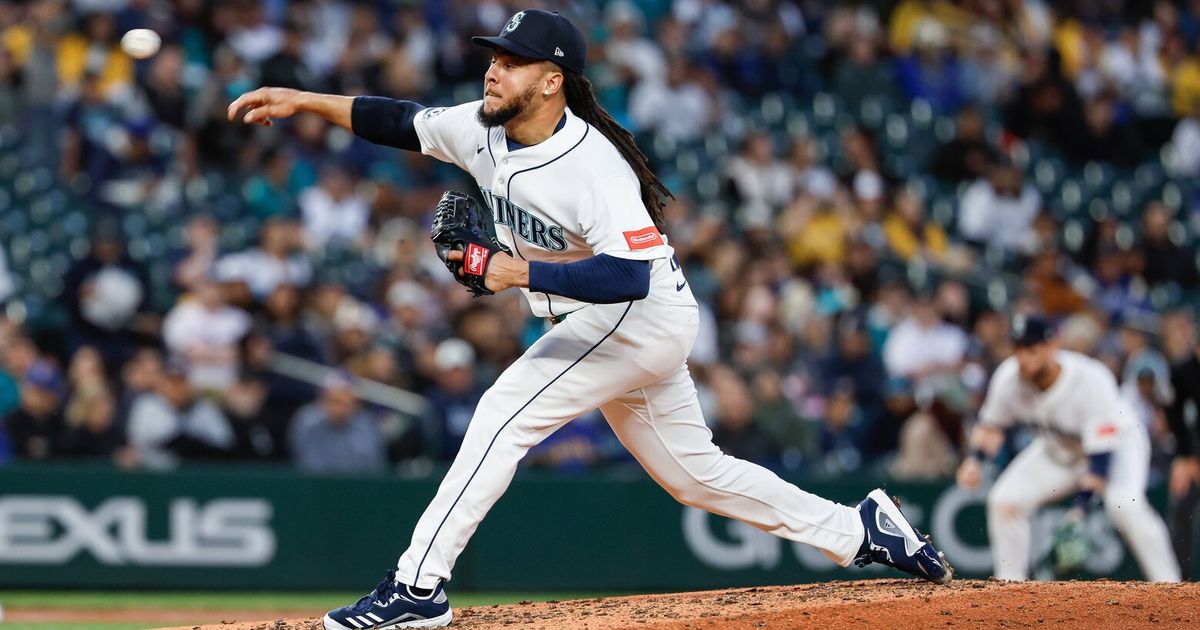 Mariners plan to switch up 'piggyback' pitching strategy vs. Athletics