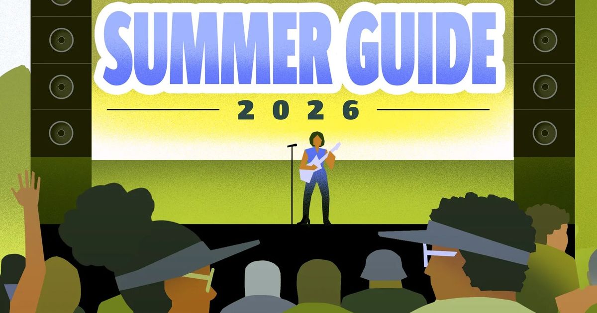 Seattle’s top summer events, concerts, outdoor movies and more in 2026