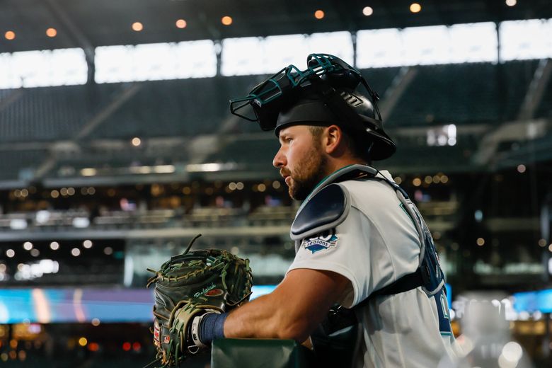 Mariners' Cal Raleigh resumes 'light' baseball activity | Notebook | The  Seattle Times