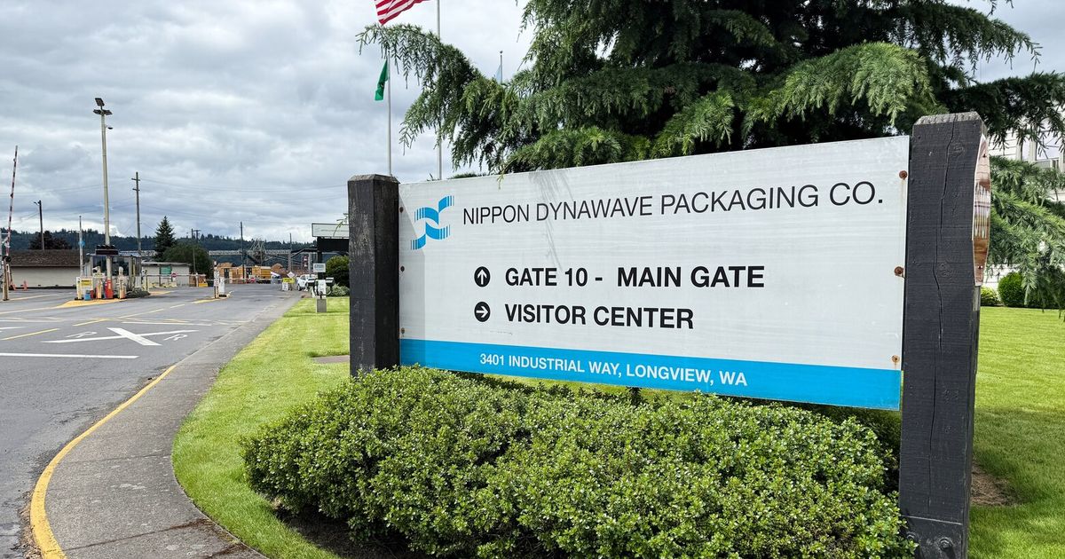 Chemical implosion kills multiple people at Longview paper mill