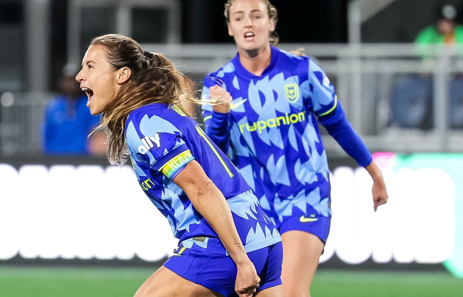 Reign Rizzo Reign | The Seattle Times