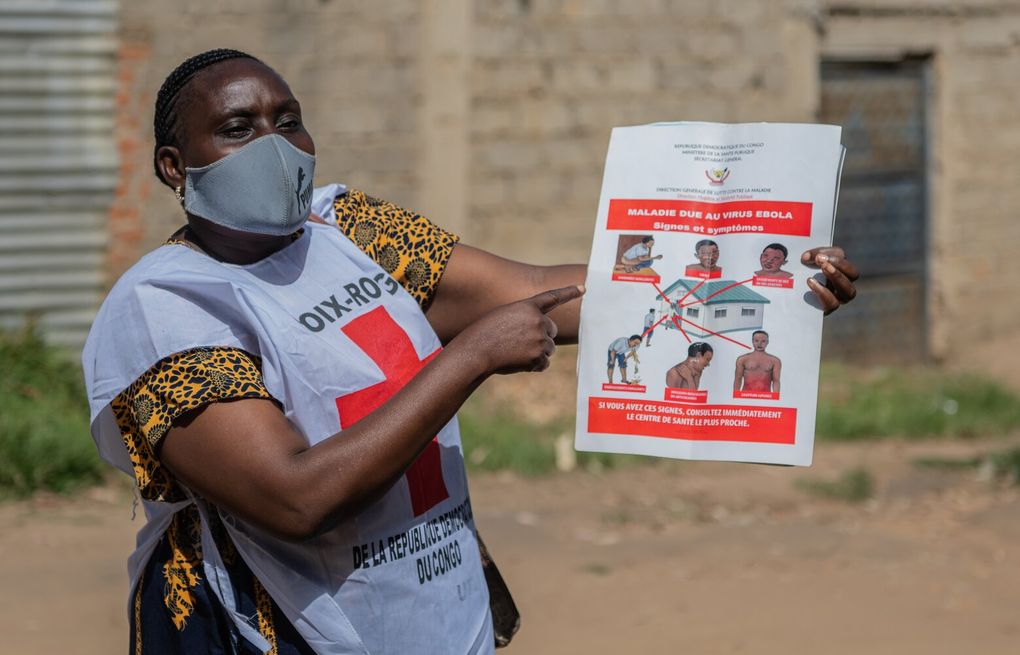 Trump administration to send Americans exposed to Ebola to Kenya