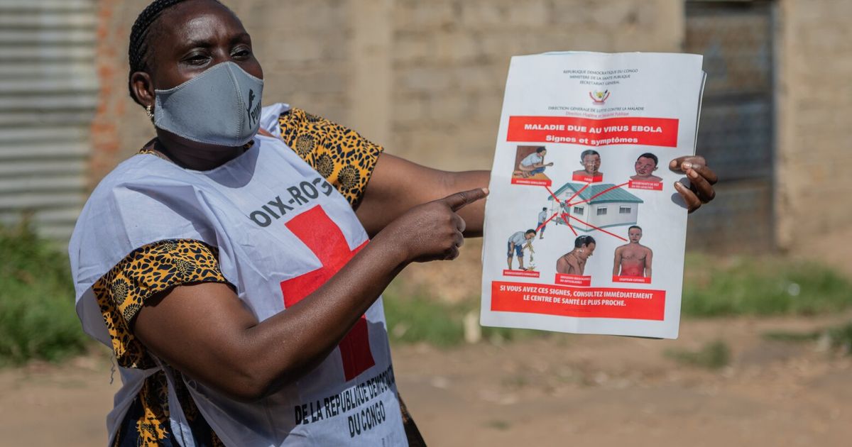 Trump administration to send Americans exposed to Ebola to Kenya