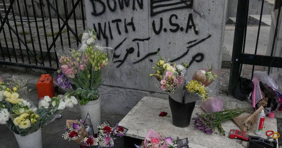 Iran condemns US strikes as a show of ‘bad faith’ and begins restoring internet after long shutdown