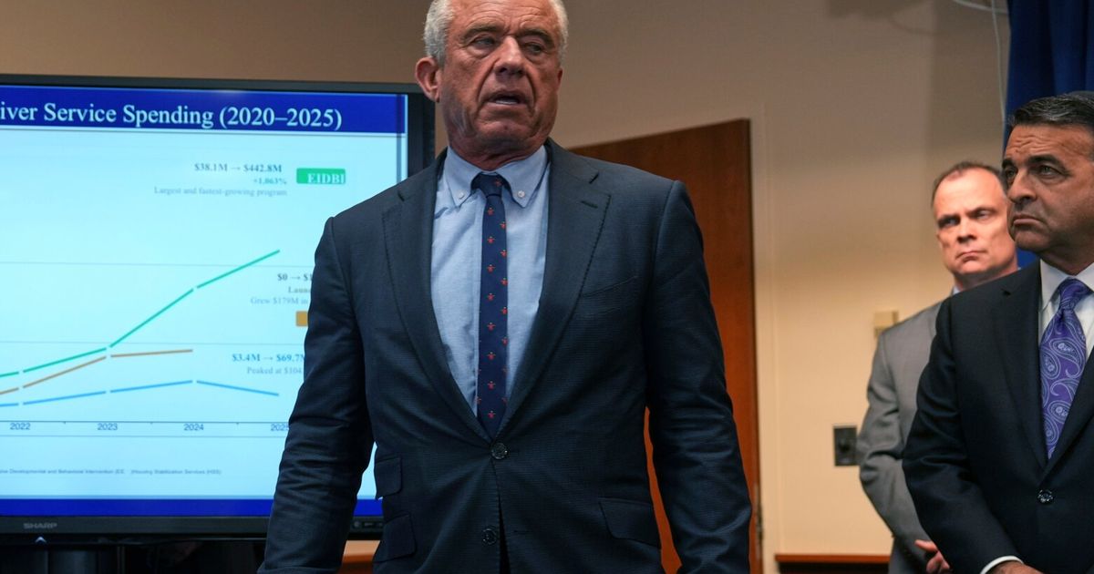 RFK Jr. snatches snakes in viral video, the latest of his many animal encounters