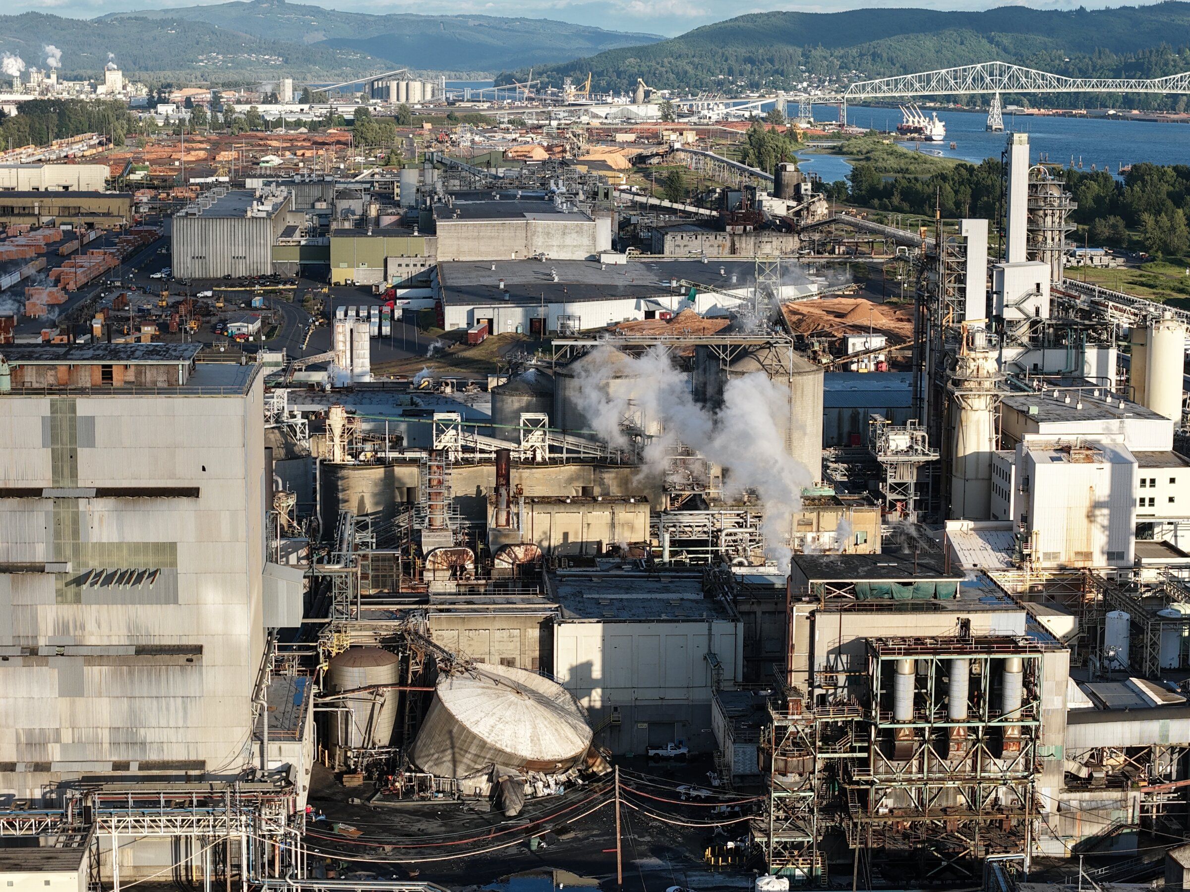 What we know about the fatal Longview chemical implosion | The
