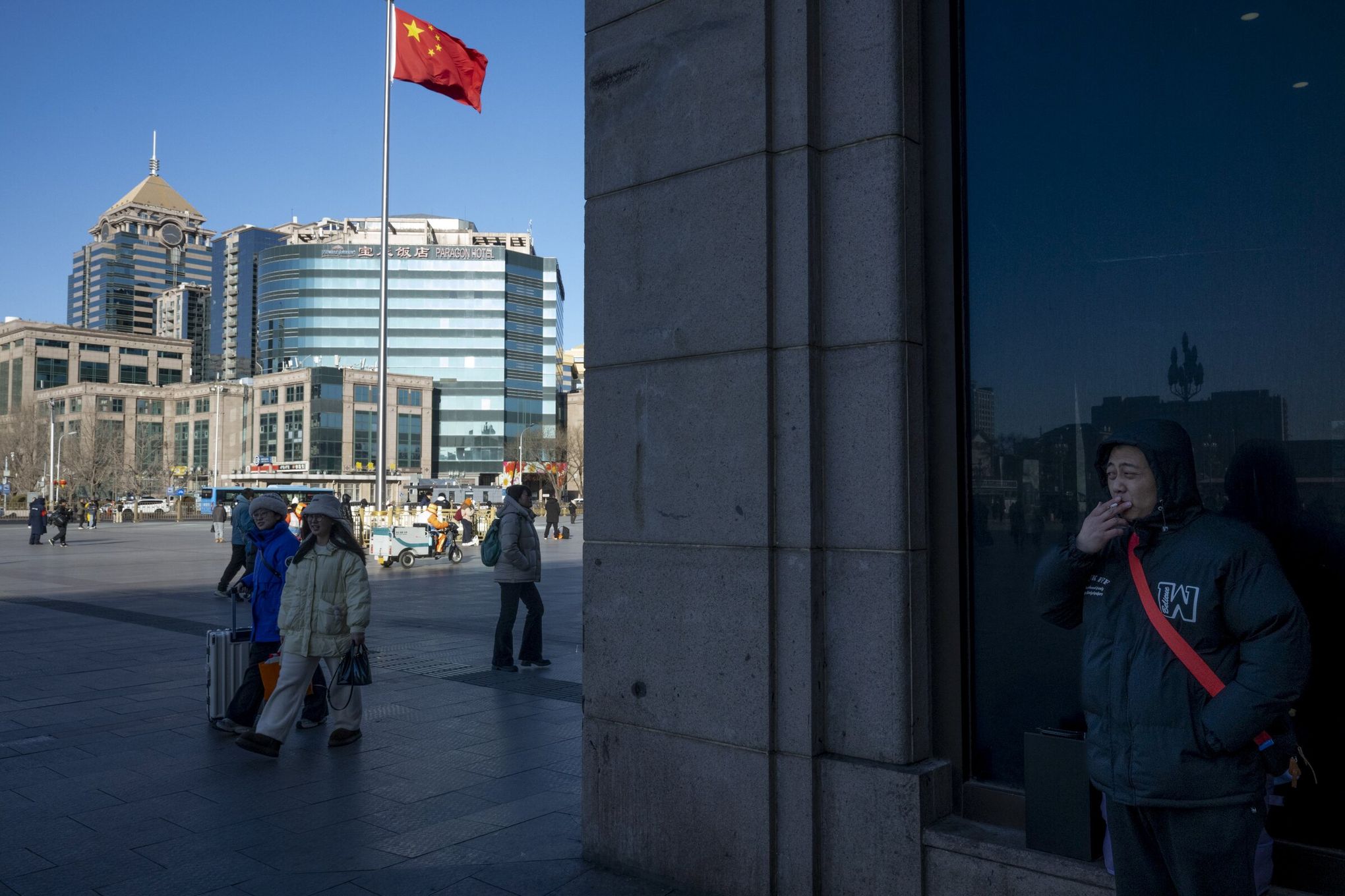 xi jinping cigarettes Xi Jinping quit smoking. China still cannot