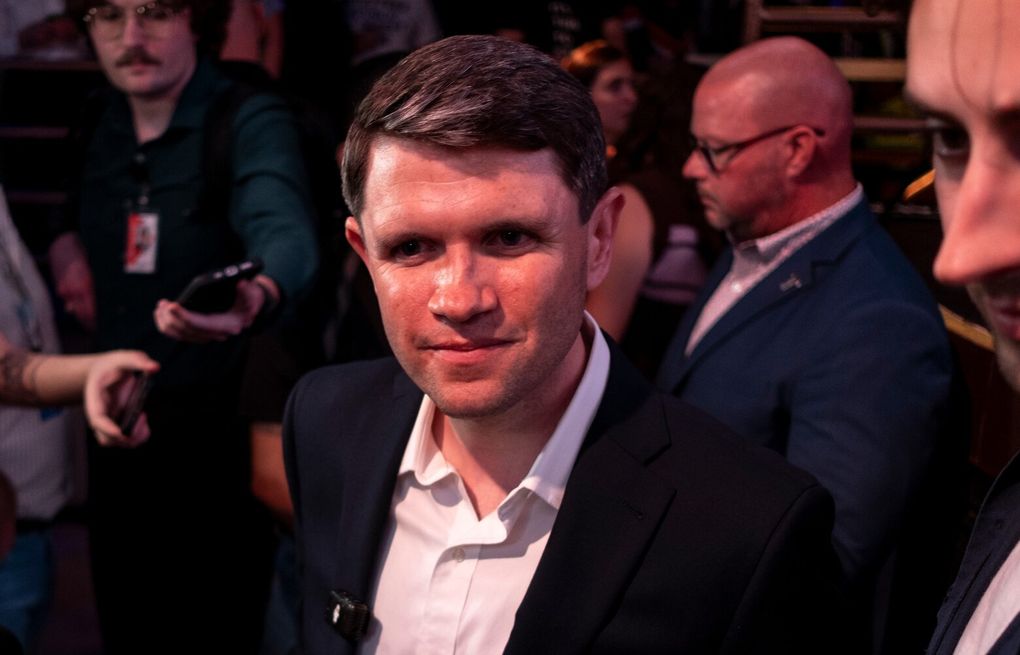 A tied Senate race gives Democrats a shot in deep red Texas, poll finds