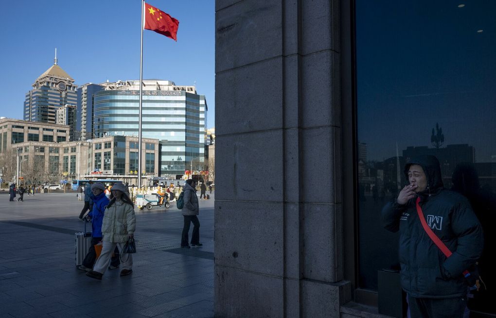 Xi Jinping quit smoking. China still cannot