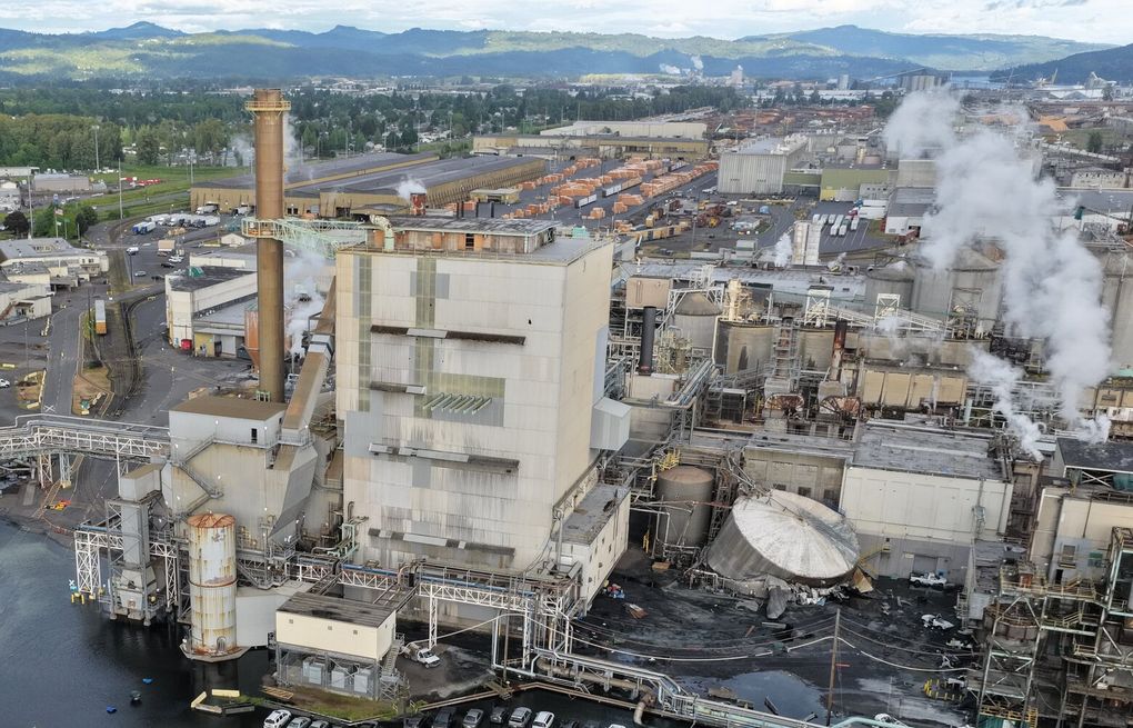 Deadly paper mill implosion illustrates industry's risks