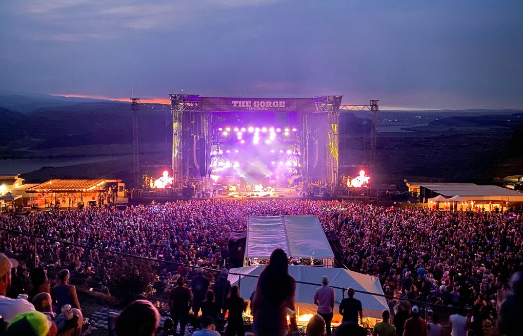 After backlash, the Gorge to make entrance changes for Brandi Carlile shows