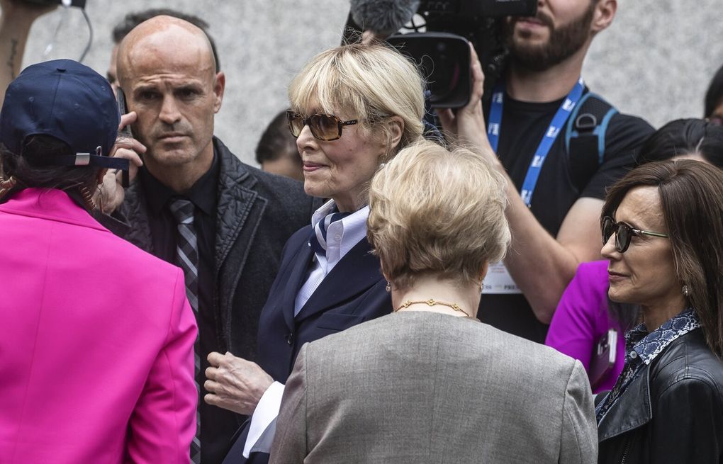 In E. Jean Carroll lawsuits inquiry, scrutiny turns toward private citizens