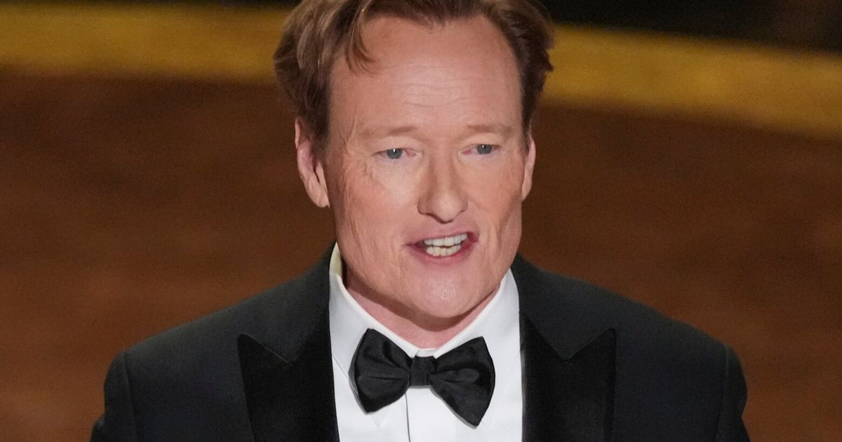 Conan O’Brien to speak at Harvard commencement as Trump tightens pressure on the school