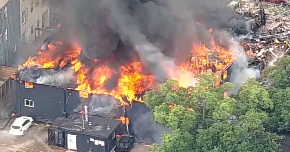 Explosion and fire at a Dallas apartment building kills at least 3 ...