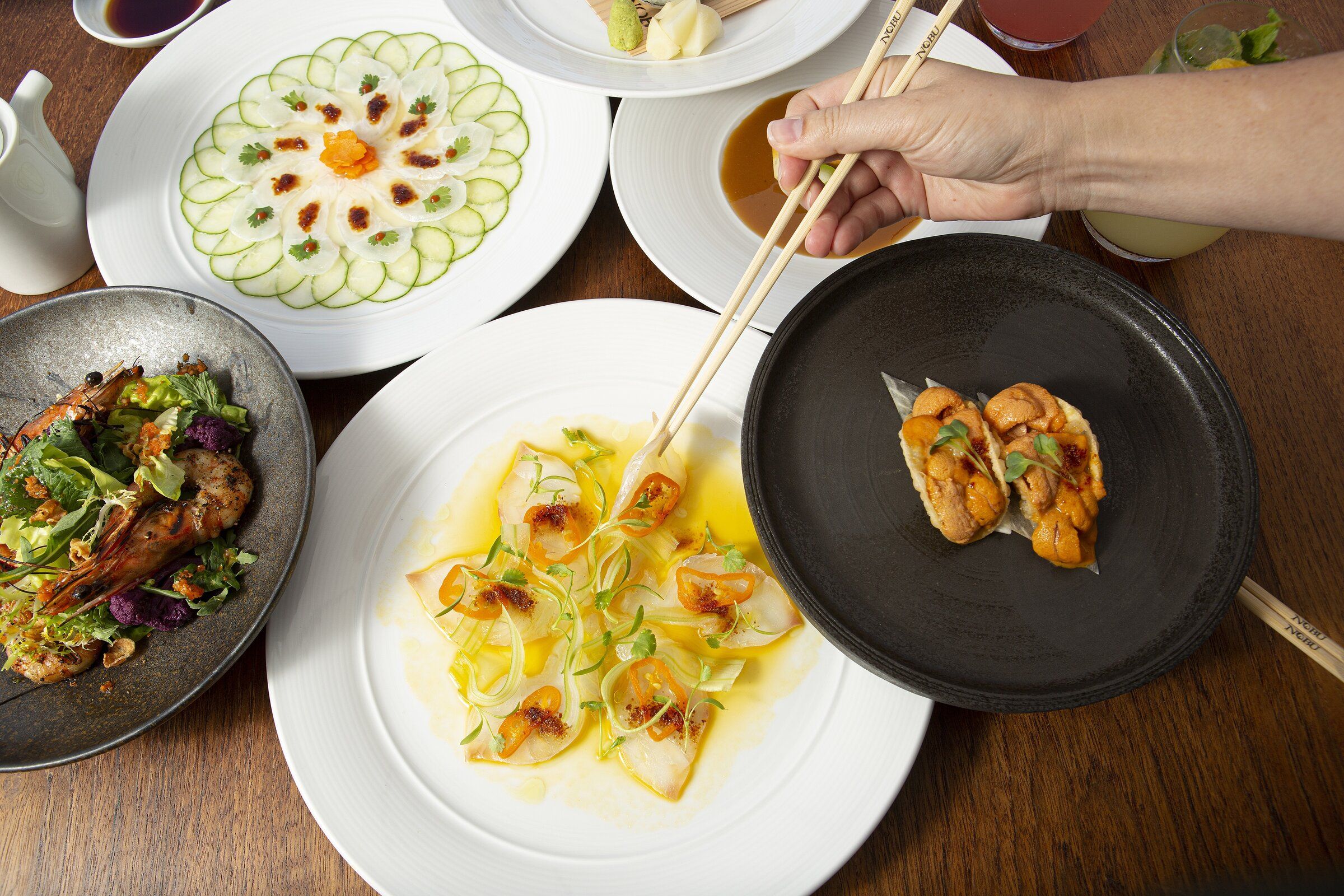 Nobu Bellevue? Famous fusion chain announces Eastside restaurant