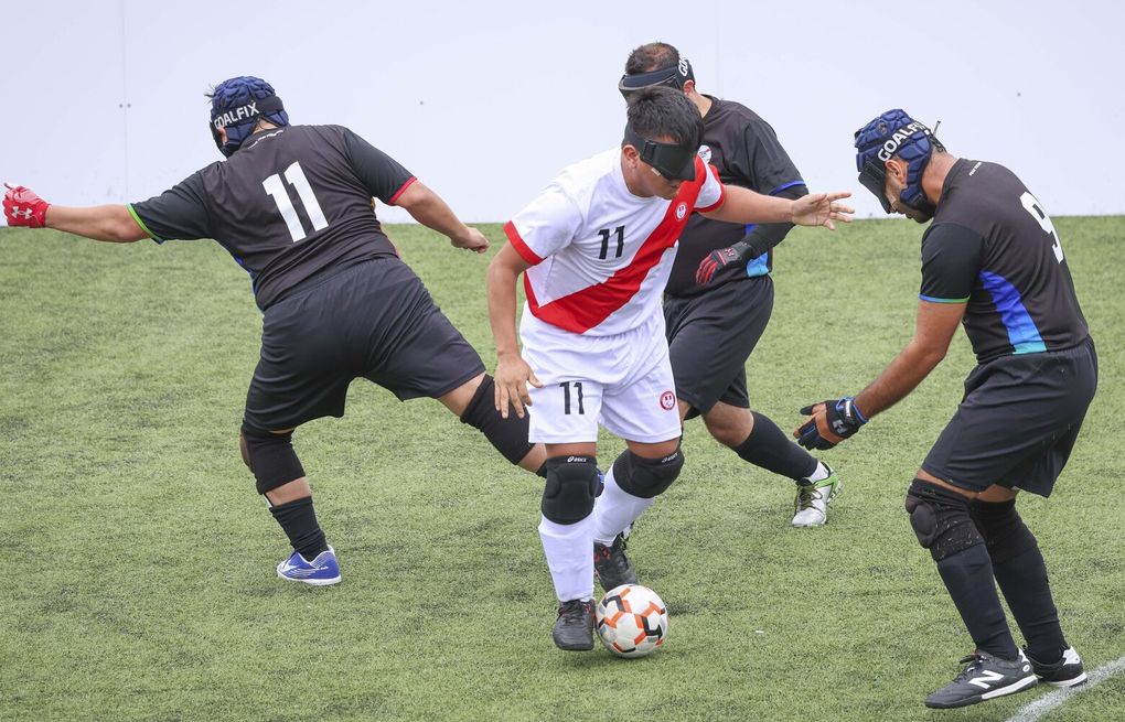 Could Seattle become hub for blind soccer? There's a push underway