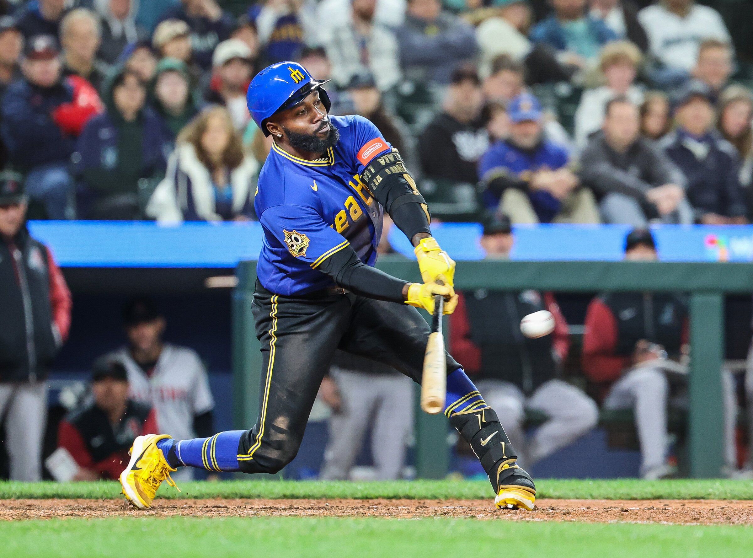 Randy Arozarena's walkoff hit in 10th lifts Mariners over