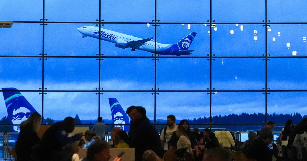 Alaska Airlines launches flights to its newest international destination