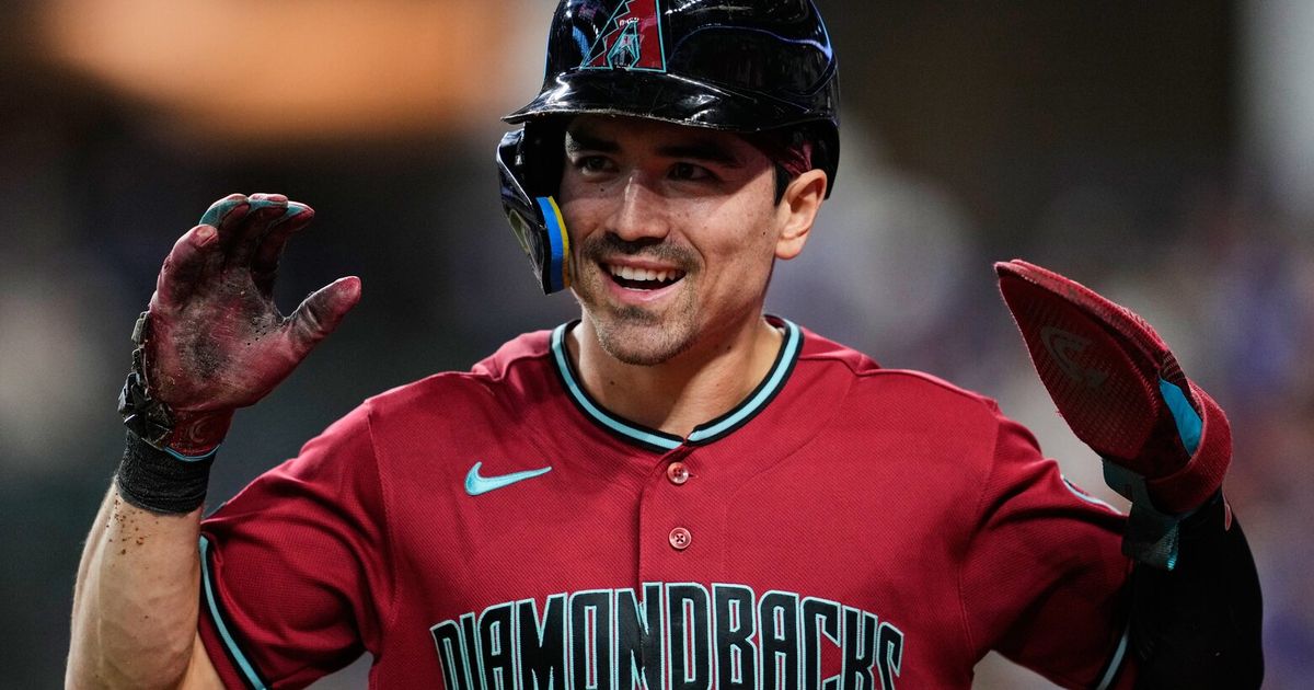 Here's what Corbin Carroll enjoys most about returning home to face Mariners